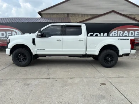 More photos of 2022 Ford F-350SD Lariat at Braden Chrysler Dodge Jeep Ram, OH