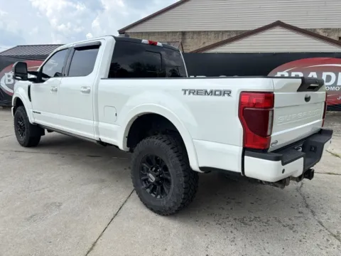 More photos of 2022 Ford F-350SD Lariat at Braden Chrysler Dodge Jeep Ram, OH