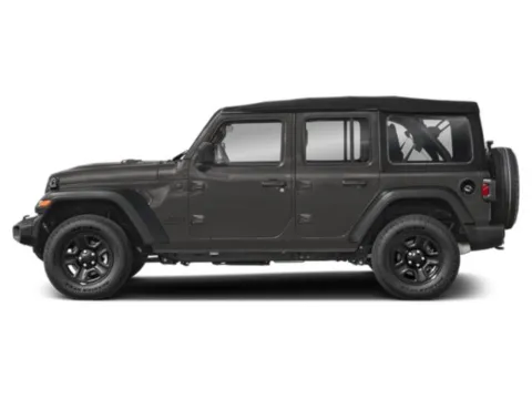 Photos of 2025 Jeep Wrangler 4-Door Rubicon 392 Final Edition 4x4 for sale in Gallipolis, OH at Braden Chrysler Dodge Jeep Ram