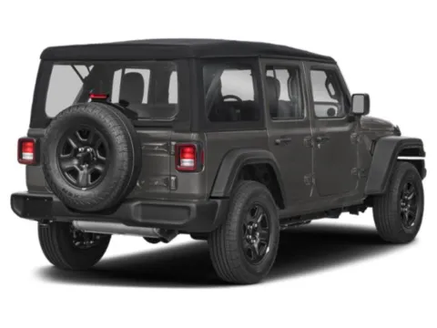 Another view of 2025 Jeep Wrangler 4-Door Rubicon 392 Final Edition 4x4 for sale in Gallipolis, OH at Braden Chrysler Dodge Jeep Ram