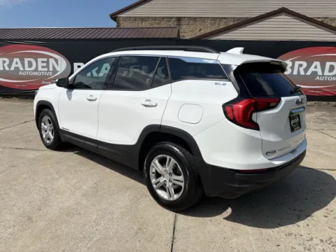 More photos of 2019 GMC Terrain SLE at Braden Chrysler Dodge Jeep Ram, OH