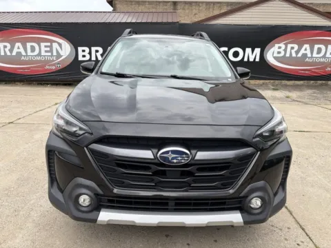 Photos of 2023 Subaru Outback Limited for sale in Gallipolis, OH at Braden Chrysler Dodge Jeep Ram