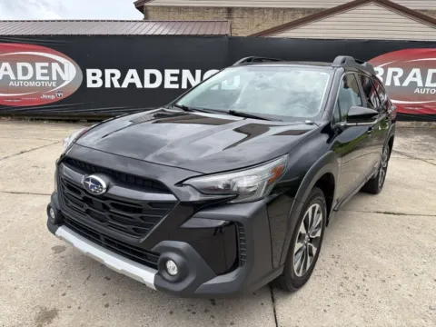 Another view of 2023 Subaru Outback Limited for sale in Gallipolis, OH at Braden Chrysler Dodge Jeep Ram