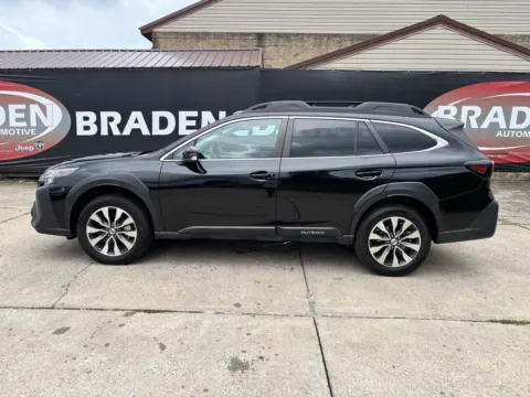 More photos of 2023 Subaru Outback Limited at Braden Chrysler Dodge Jeep Ram, OH