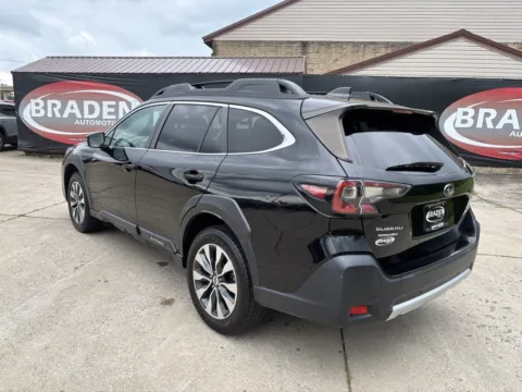 More photos of 2023 Subaru Outback Limited at Braden Chrysler Dodge Jeep Ram, OH