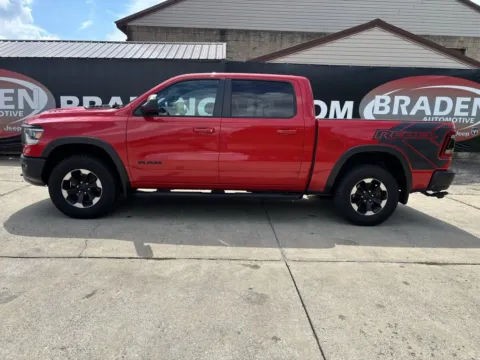 More photos of 2020 Ram 1500 Rebel at Braden Chrysler Dodge Jeep Ram, OH
