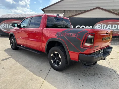 More photos of 2020 Ram 1500 Rebel at Braden Chrysler Dodge Jeep Ram, OH