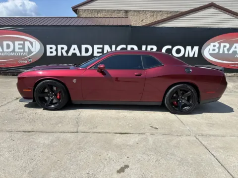 More photos of 2019 Dodge Challenger SRT Hellcat at Braden Chrysler Dodge Jeep Ram, OH