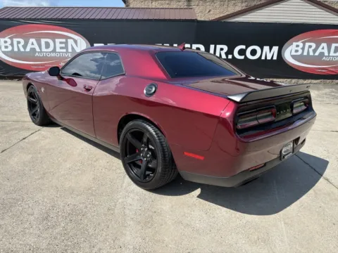 More photos of 2019 Dodge Challenger SRT Hellcat at Braden Chrysler Dodge Jeep Ram, OH