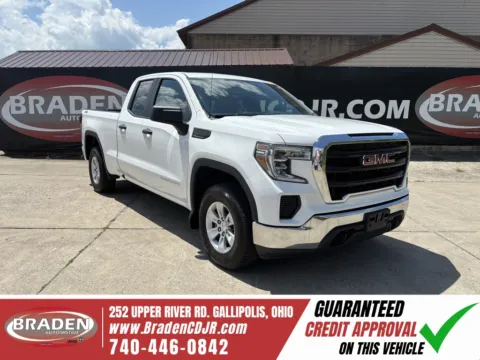 White 2020 GMC Sierra 1500 for sale in Gallipolis, OH