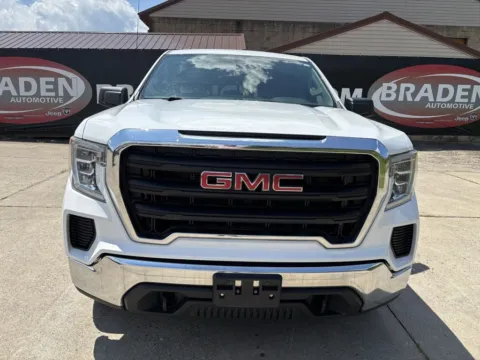 Photos of 2020 GMC Sierra 1500 for sale in Gallipolis, OH at Braden Chrysler Dodge Jeep Ram