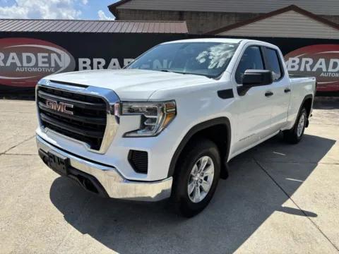 Another view of 2020 GMC Sierra 1500 for sale in Gallipolis, OH at Braden Chrysler Dodge Jeep Ram