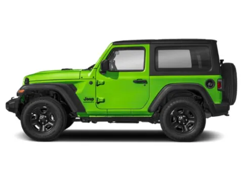 Photos of 2025 Jeep Wrangler 2-Door Recon 4x4 for sale in Gallipolis, OH at Braden Chrysler Dodge Jeep Ram