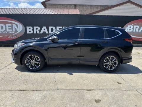 More photos of 2021 Honda CR-V EX-L at Braden Chrysler Dodge Jeep Ram, OH
