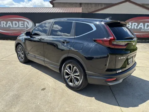 More photos of 2021 Honda CR-V EX-L at Braden Chrysler Dodge Jeep Ram, OH