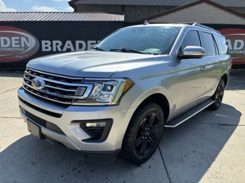 Another view of 2020 Ford Expedition XLT for sale in Gallipolis, OH at Braden Chrysler Dodge Jeep Ram