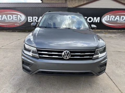 Photos of 2021 Volkswagen Tiguan 2.0T SE for sale in Gallipolis, OH at Braden Chrysler Dodge Jeep Ram