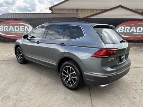 More photos of 2021 Volkswagen Tiguan 2.0T SE at Braden Chrysler Dodge Jeep Ram, OH