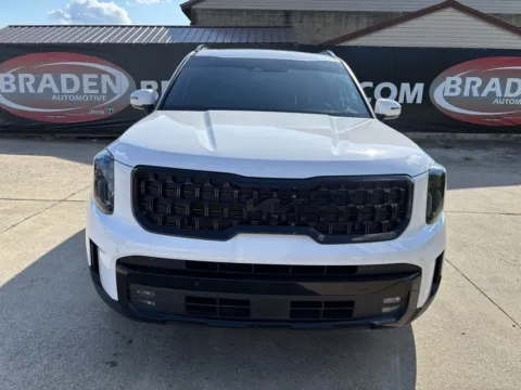 Photos of 2025 Kia Telluride SX X-Line for sale in Gallipolis, OH at Braden Chrysler Dodge Jeep Ram