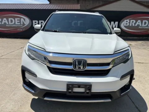 Photos of 2020 Honda Pilot Touring for sale in Gallipolis, OH at Braden Chrysler Dodge Jeep Ram