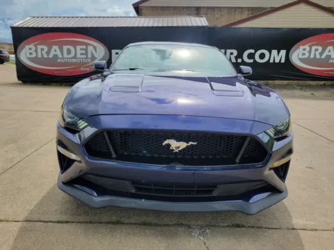 Photos of 2020 Ford Mustang GT Premium for sale in Gallipolis, OH at Braden Chrysler Dodge Jeep Ram