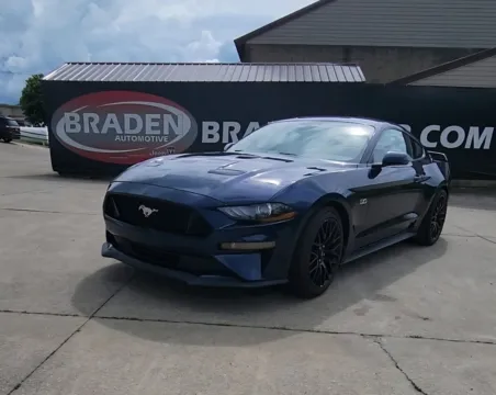 Another view of 2020 Ford Mustang GT Premium for sale in Gallipolis, OH at Braden Chrysler Dodge Jeep Ram