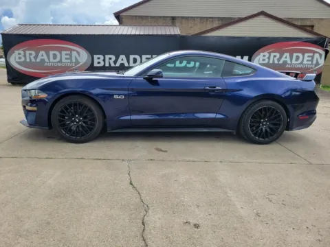 More photos of 2020 Ford Mustang GT Premium at Braden Chrysler Dodge Jeep Ram, OH