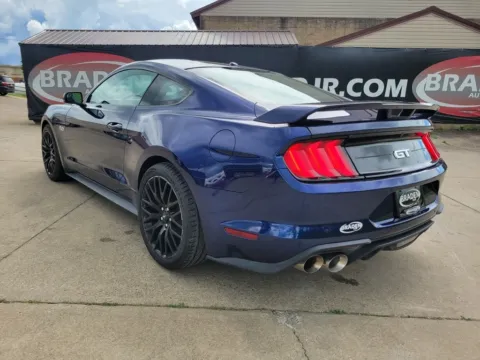 More photos of 2020 Ford Mustang GT Premium at Braden Chrysler Dodge Jeep Ram, OH