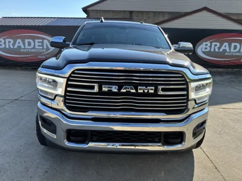 Photos of 2021 Ram 2500 Laramie for sale in Gallipolis, OH at Braden Chrysler Dodge Jeep Ram