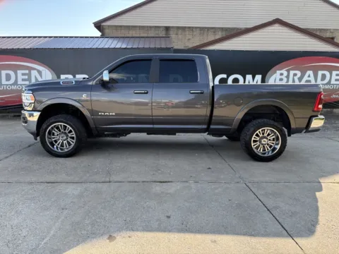 More photos of 2021 Ram 2500 Laramie at Braden Chrysler Dodge Jeep Ram, OH