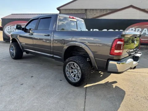 More photos of 2021 Ram 2500 Laramie at Braden Chrysler Dodge Jeep Ram, OH