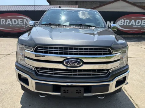 Photos of 2019 Ford F-150 Lariat for sale in Gallipolis, OH at Braden Chrysler Dodge Jeep Ram
