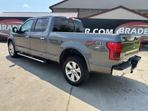 More photos of 2019 Ford F-150 Lariat at Braden Chrysler Dodge Jeep Ram, OH