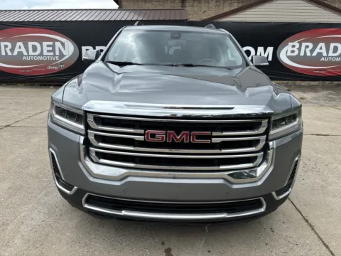 Photos of 2023 GMC Acadia SLE for sale in Gallipolis, OH at Braden Chrysler Dodge Jeep Ram