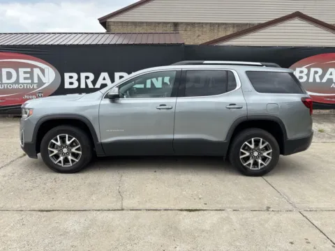 More photos of 2023 GMC Acadia SLE at Braden Chrysler Dodge Jeep Ram, OH