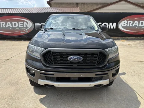 Photos of 2022 Ford Ranger XLT for sale in Gallipolis, OH at Braden Chrysler Dodge Jeep Ram