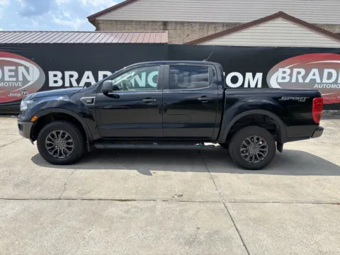 More photos of 2022 Ford Ranger XLT at Braden Chrysler Dodge Jeep Ram, OH