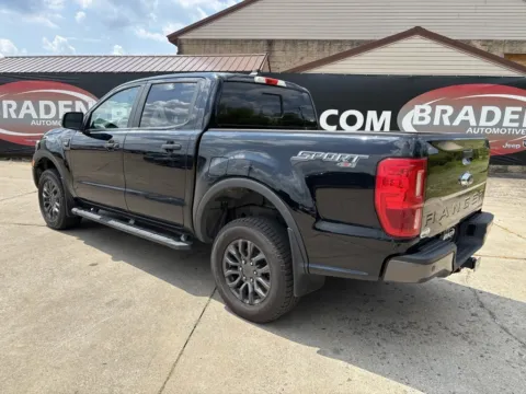More photos of 2022 Ford Ranger XLT at Braden Chrysler Dodge Jeep Ram, OH