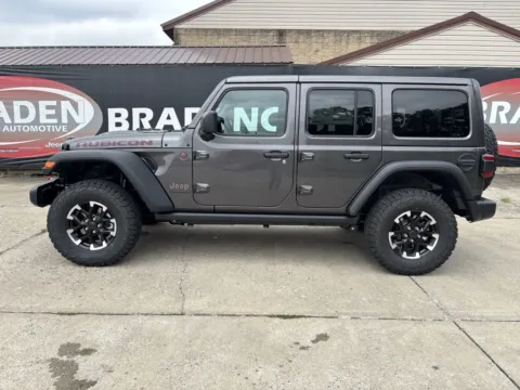 More photos of 2025 Jeep Wrangler Rubicon at Braden Chrysler Dodge Jeep Ram, OH