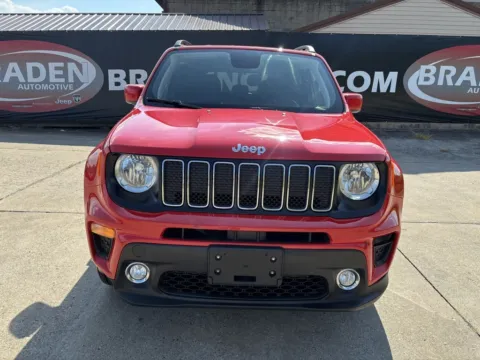 Photos of 2020 Jeep Renegade Latitude for sale in Gallipolis, OH at Braden Chrysler Dodge Jeep Ram