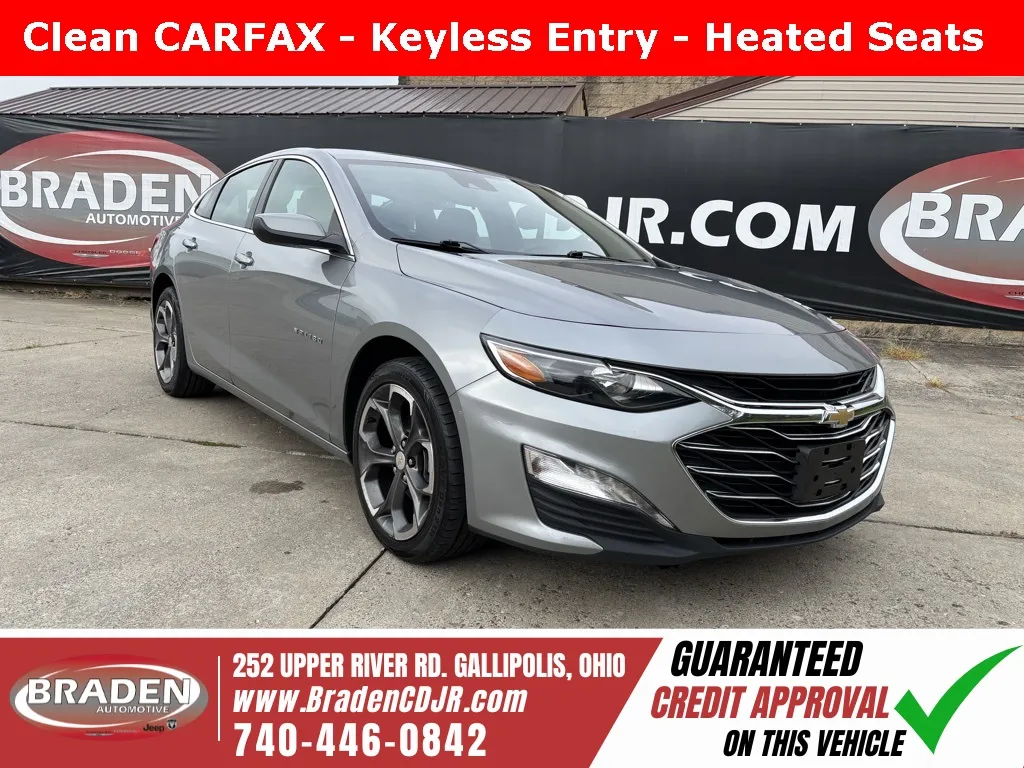 2023 Chevrolet Malibu LT