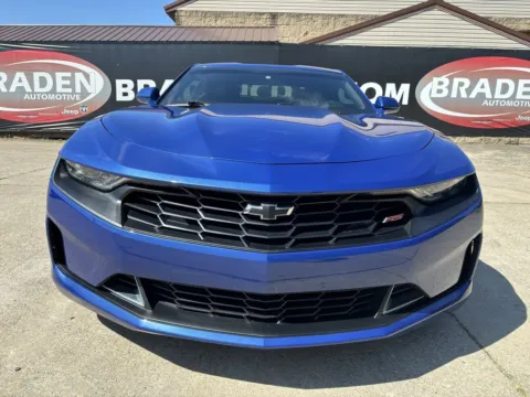 Photos of 2019 Chevrolet Camaro 1LT for sale in Gallipolis, OH at Braden Chrysler Dodge Jeep Ram
