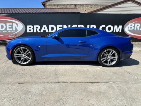 More photos of 2019 Chevrolet Camaro 1LT at Braden Chrysler Dodge Jeep Ram, OH
