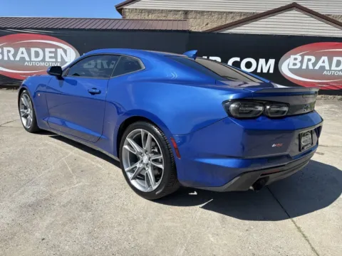 More photos of 2019 Chevrolet Camaro 1LT at Braden Chrysler Dodge Jeep Ram, OH