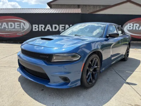 Another view of 2022 Dodge Charger GT for sale in Gallipolis, OH at Braden Chrysler Dodge Jeep Ram