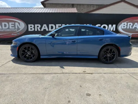 More photos of 2022 Dodge Charger GT at Braden Chrysler Dodge Jeep Ram, OH