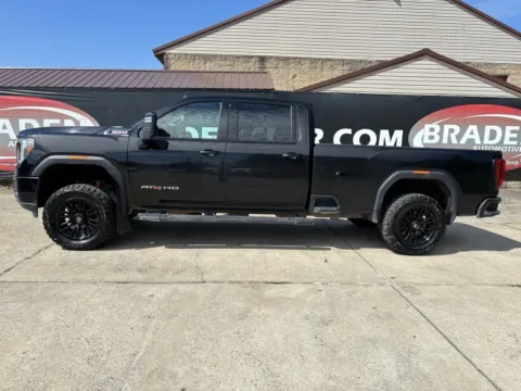 More photos of 2023 GMC Sierra 2500HD AT4 at Braden Chrysler Dodge Jeep Ram, OH