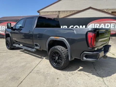 More photos of 2023 GMC Sierra 2500HD AT4 at Braden Chrysler Dodge Jeep Ram, OH