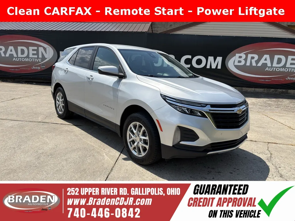 2022 Chevrolet Equinox