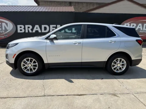 More photos of 2022 Chevrolet Equinox LT at Braden Chrysler Dodge Jeep Ram, OH